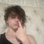 Timothée Chalamet Instagram -