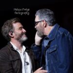 Timothy Omundson Instagram - I missed the chance to post this, yesterday. But I must acknowledge that it was the tenth strokeaversary Of my #strokeSrvivor brother @robenedict He has been a constant beacon of hope, strength and support as I’ve struggled through my own recovery and I’m grateful to still have him walking on this earth #SuckItStroke 💙