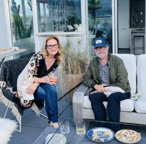 Timothy Omundson Instagram - Wishing my dear @nelsonkirsten  the most wonderful of birthday,  her list of attributes is long, here’s a few bullet points: INCCREDLE
 1)Actress 
2) mom to both her children AND her cast mates 
 3) crazy Dedicated @sagaftra  #StrikeCaptian 👩‍✈️ 
 4) baker and deliverer of apple pies  listener of problems, giver of love filled hugs.  5)  lighter upper of every room she enters  monstrously wonderful person. I could go con, but my hand is cramping. Needless to say, she is very loved.