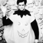 Timothy Omundson Instagram - It’s October 1st which means It’s officially Timmy Pumpkin Time 🧡🖤🎃🙋🏻‍♂️
