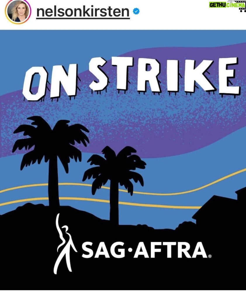 Timothy Omundson Instagram - Sending strength and so much gratitude to all the incredible , dedicated members of the @sagaftra Negotiating Team , like my friends, @flatfootgaston & @nicole.cyrille 💪🏻 as they head into tomorrow’s talks with the AMPTP We are all with you in #solidarity✊🏻 and know you have our backs! Those of us who have Been walking and rolling the picket lines , all these MANY Days will continue to hit the bricks while you fight for us and the next generation of artists to win the fair contract we all deserve. We didn’t come this far, only to get this far ✊🏻
