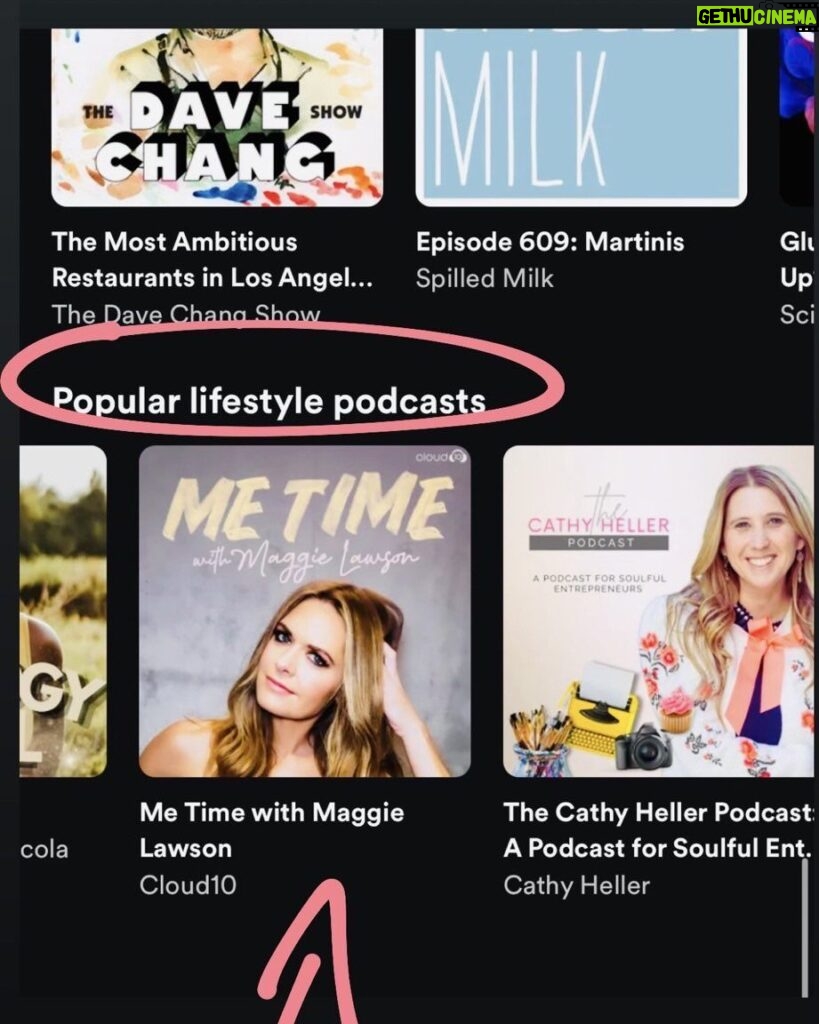 Timothy Omundson Instagram - 🚨Proud friend Brag Alert ‼️, in a media landscape where it feels like EVERYONE has a podcast about Everything, I’m so happy to see one my nearest & dearests, @magslawslawson , tearing up the incredibly crowded podcast charts with her brilliant creation, @metimewithmaggie🎉if you haven’t already subscribed, what are your waiting for ⁉️