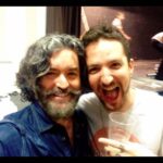 Timothy Omundson Instagram - # Flashback Friday to Bath🇬🇧, 9 years and 3 days ago, my very first UK @frankturner show and what was the beginning of some beautiful friendship,s, not only with the man, himself , but with his band mates, @_sleepingsouls & kick ass crew, @dougie.murphy , @cahirod , photographer/Director extraordinaire, @benmorse & the finest tour manager in Music, @tre_stead , proper chuffed to catch them all again tomorrow for @lostevemingsfest VI Bath U.K.