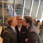 Timothy Omundson Instagram - It’s very fitting that yesterday’s Season one finale, of, @percyseries fell on #GratitudeTuesday because I will be forever grateful to these two incredibly loyal and supportive friends, @danshotzy & @jesteinberg For asking me to be a small part of his amazing show , and , of course to @rickriordan for creating this beautiful world of #PercyJackson