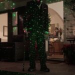 Timothy Omundson Instagram - Merry Christmas from the human Christmas Tree 🎄💚❤️hope you’re having a peaceful day