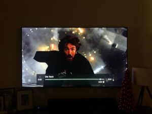 Timothy Omundson Instagram - My face when I realize that Christmas is only ONE WEEK Away. ( but it’s not  really Christmas until I watch Hans Gruber fall from #NakatomiTower)  so that will buy me a little time, phew. #DieHardISACHRISTMASMOVIE