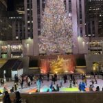 Timothy Omundson Instagram - It’s so exciting to be back in New York City, for tomorrow night’s Olympic sized premiere of @percyseries #Hepheftus🔥⚒️ is in the big city I Can’t wait to connect with new friends in this unbelievably talented cast, and old friends on the Producing dream team, at the Percy Ball. Rockefeller Center Christmas Tree