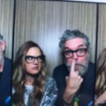 Timothy Omundson Instagram - How much fun did @magslawslawson and I have @sf_sketchfest , last year? Judging from the Photo Booth, MAXIMUM FUN‼️We can’t wait to be back there, again, THIS Saturday for the first @thepsychologistsarein Live Show of Our #PsychPodTour24. #TouringTheShitOutOfIt San Francisco, California