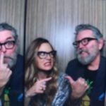 Timothy Omundson Instagram - How much fun did @magslawslawson and I have @sf_sketchfest , last year? Judging from the Photo Booth, MAXIMUM FUN‼️We can’t wait to be back there, again, THIS Saturday for the first @thepsychologistsarein Live Show of Our #PsychPodTour24. #TouringTheShitOutOfIt San Francisco, California