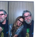 Timothy Omundson Instagram - How much fun did @magslawslawson and I have @sf_sketchfest , last year? Judging from the Photo Booth, MAXIMUM FUN‼️We can’t wait to be back there, again, THIS Saturday for the first @thepsychologistsarein Live Show of Our #PsychPodTour24. #TouringTheShitOutOfIt San Francisco, California