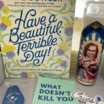 Timothy Omundson Instagram – Maybe your life isn’t Instagram Gold, perhaps it’s a crazy time shit show,  well, my amazing friend and three Time New York Times best selling author, @katecbowler  Wrote a book just for you #HaveABeautifulTerribleDay *Sorry Saint Timothy Omundson candles , sold separately