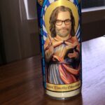 Timothy Omundson Instagram - Maybe your life isn’t Instagram Gold, perhaps it’s a crazy time shit show, well, my amazing friend and three Time New York Times best selling author, @katecbowler Wrote a book just for you #HaveABeautifulTerribleDay *Sorry Saint Timothy Omundson candles , sold separately