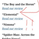 Timothy Omundson Instagram - Couldn’t be more proud of my wonderful friends, @johnhoberg & @klikkonthis , waking up to the incredibly happy news that their film, ELEMENTAL was just nominated for an Academy Award for Best Animated Feature 🍾🍾❤️ not too shabby for a gal from the tiny town of Colby Kansas And a boy from Columbus.