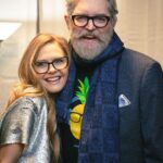 Timothy Omundson Instagram - One year ago, tonight, my podcast partner in crime, @magslawslawson and I did our very first @thepsychologistsarein LIVE SHOW to a sold out crowd @sf_sketchfest ! And now , just one year later, we are about to embark on a cross country tour of 8 cities ( so far) with our show thanks to all of you amazing people who have been supporting our love letter to Psych both by listening to the podcast and coming out to see us on the #PsychPodTour24 Happy Bithday to us. Thanks to you 2024 is going to be huge , starting FEB 3rd, right back where it all began at @sf_sketchfest we couldn’t do any of this without the incredible work of our amazing producer, @devinruskin see all y’all on the road 💛💚🍍🍍 On the Road