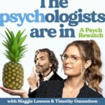 Timothy Omundson Instagram - One year ago, tonight, my podcast partner in crime, @magslawslawson and I did our very first @thepsychologistsarein LIVE SHOW to a sold out crowd @sf_sketchfest ! And now , just one year later, we are about to embark on a cross country tour of 8 cities ( so far) with our show thanks to all of you amazing people who have been supporting our love letter to Psych both by listening to the podcast and coming out to see us on the #PsychPodTour24 Happy Bithday to us. Thanks to you 2024 is going to be huge , starting FEB 3rd, right back where it all began at @sf_sketchfest we couldn’t do any of this without the incredible work of our amazing producer, @devinruskin see all y’all on the road 💛💚🍍🍍 On the Road