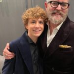 Timothy Omundson Instagram - I’m so honored to stand with this incredible cast of immensely talented actors and writers, just a few more days until the 2 episode premiere of #percyjackson, stream it DEC 20th on @disneyplus #PerformersWithDisabilities The Metropolitan Museum of Art, New York
