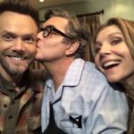 Timothy Omundson Instagram - Happy birthday to my incredible friend , @joelmchale. ( .* pictured on the left). A better, kinder fella, you will not meet ❤️