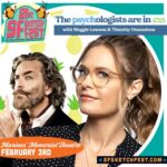 Timothy Omundson Instagram - Hey Psych-os and lovers of @thepsychologistsarein , we have been telling you that we have MORE LIVE SHOWS coming next year !@magslawslawson and I are Thrilled to announce that we will be launching our #PsychPodTour24 right back where it all began, @sf_sketchfest sf_sketchfest in Psychfrancisco , NEXT FEBRUARY 3rd 2024 🥳🎉 come on out and help us launch our tour and join in on the Psych Love Fest that is the, @thepsychologistsarein 🩵💕🩵🍍 San Fransisco <3