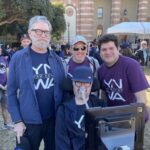 Timothy Omundson Instagram - It was a gorgeous morning of love and support at the @alsagoldenwest’s #walkToDefeatALS So many of us came out to wrap our incredible friend, @kennethmitchellhome and his beautiful family in a warm blanket of love. #TeamKenny #YoullNeverWalkAlone thinking a lot, today about my friend, @brianwallach &@alsyougone #goodnightmoon🌙
