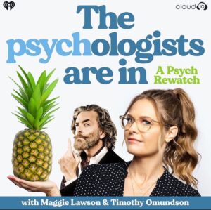 Timothy Omundson Instagram - two years ago today, @magslawslawson  and I launched the very first episode of our love letter to  #Psych and all its fans with our rewatch podcast, @thepsychologistsarein  the last two years have been brutal on a lot of people but getting to talk with my partner and dearest friend,  about this most incredible time of our lives, once a week has made those difficult times, so much better , for me! we hope we brought you some joy, along the way, as well 💚💛🍍🍍shout out to our incredible producer, @devinruskin ‼️
