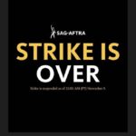 Timothy Omundson Instagram - Such immense gratitude to our @sagaftra Negotiating Committee , our incredible Strike Captains and my cross union brothers and sisters and allies who flooded the picket lines for these last 118 days of struggle, #solidarity and community ✊🏻As well as all of you non entertainment industry folks who expressed your support for our fight ‼️We Held the line, tuned out the noise and WON. it’s a massive victory for a world wide labor movement, that refuses to be taken advantage of, by the Corporate Greed Monsters.