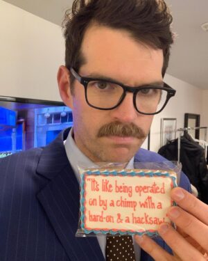 Timothy Simons Thumbnail - 3K Likes - Most Liked Instagram Photos