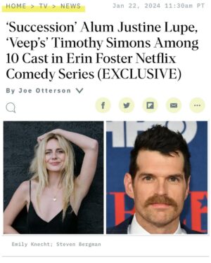 Timothy Simons Thumbnail - 2.5K Likes - Most Liked Instagram Photos