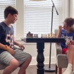 Timothy Simons Instagram - Started / Going - Happy 10th to the best kids.