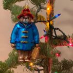 Timothy Simons Instagram - The only ornament that matters. Happy Holidays to Paddington and Paddington only. #daddington