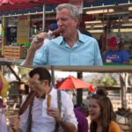 Timothy Simons Instagram - cc: @nycmayor