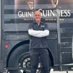 Timothy V. Murphy Instagram – Real men drink Guinness 😂😂😂…Irish immigrant…Guinness truck LA #irish #actor @guinness @bartelsharleydavidson @dickies @vans ☘️☘️☘️🇮🇪🇮🇪🇮🇪🇯🇪🇺🇸🇺🇸🇺🇸🎬🎬🎬