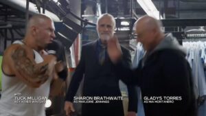 Timothy V. Murphy Instagram - Tonight Stabler and Murphy on Law and Order:Organized Crime on NBC at 10pm @nbclawandorder @chris_meloni @ainsleyseiger @daniellemonetruitt @brent_antonello @rickgonzalez @mkmalarkey @unbe_lev_able  @gobrennago @pacthecorso #nyc ☘️☘️☘️