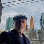 Timothy V. Murphy Instagram – Irish gangster in New York…keepin the wolf from the door #westies #gangsofnewyork @monaghanscashmere @thestronghold #peacoat #