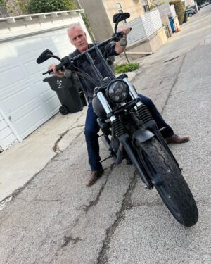 Timothy V. Murphy Instagram - Freedom @torquemotorcycleco @harleydavidson @blackbearbrand @thefryecompany @tbrvtwin