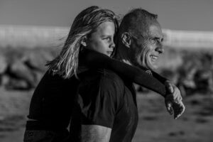 Timothy V. Murphy Instagram - The Kids,Seàn and Saoirse @caitlinamanley @matthewseifnia 😍😍😍☘️☘️☘️⚓️⚓️⚓️