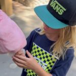 Timothy V. Murphy Instagram – Zoo day @lazoo #cottoncandy