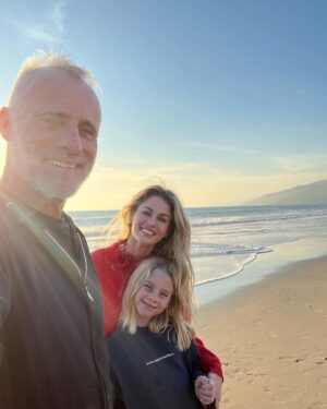 Timothy V. Murphy Instagram - Christmas Day in LA @caitlinamanley ☘️☘️☘️😍😍😍🥃🥃🥃
