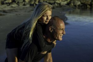 Timothy V. Murphy Instagram - The Kids,Seàn and Saoirse @caitlinamanley @matthewseifnia 😍😍😍☘️☘️☘️⚓️⚓️⚓️