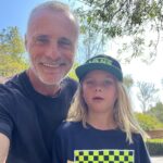 Timothy V. Murphy Instagram – Zoo day @lazoo #cottoncandy