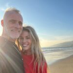 Timothy V. Murphy Instagram – Christmas Day in LA @caitlinamanley ☘️☘️☘️😍😍😍🥃🥃🥃