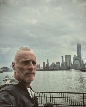 Timothy V. Murphy Instagram - On The Waterfront #nyc