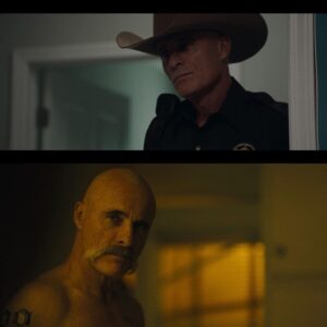 Timothy V. Murphy Instagram - The Cop and The Criminal…same great DP @nickmatthewsfilm @cuckthefilm #mobland @rimrockpictures @nicholasmaggio @zachsherman @sallykirklandactor @johntravolta @ashleybenson @kevindillonofficial #stevendorff @shilohfernandez 🎬🎬🎬