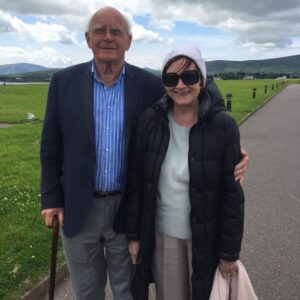 Timothy V. Murphy Instagram - Couldn’t have wished for better…Mam and Dad😍😍😍🥃🥃🥃