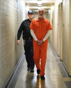 Timothy V. Murphy Instagram - Wouldn’t be the first time I’ve been in an orange jumpsuit @companyyoukeepabc @felishavictoriaterrell @catherinehkim @barrypaulsloane @juliacohen78 @william_fichtner_bill #miloventimiglia @annamastro4 ☘️☘️☘️