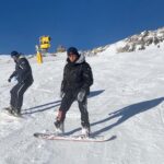 Timur Khizriev Instagram - #домбайсбратьями❄️🏔🏂 Домбай