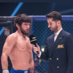 Timur Khizriev Instagram - @dagestan__fighter @fightnights @amir_muradow ✊🏽