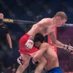 Timur Khizriev Instagram - 🥊🤼‍♂️#будубитьбудубороться Махачкала Ленина