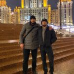 Timur Khizriev Instagram - 🌓 Azimut Hotel Olympic Moscow