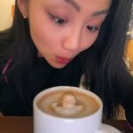 Tina Guo Instagram – Yesterday’s adventure: Shinkansen 🚄 Bullet Train from Tokyo to Nagano, bus from Nagano Station to the bottom of the mountain, 1 mile hike up a slightly icy path to monkey heaven 🏔️ 🐒❤️ 地獄谷野猿公苑 (Jigokudani Snow Monkey Park)