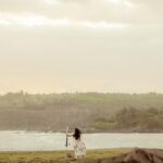 Tina Guo Instagram - “As if you were on fire from within. The moon lives in the lining of your skin.” ― Pablo Neruda Memories from @ritzcarltonkapalua @ritzcarlton adventures 🩵 Kapalua, Hawaii